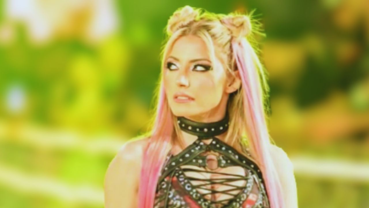 Mystery Unveiled: The 'Hel' Clue and Alexa Bliss' WWE Comeback