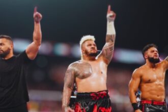 The Bloodline's Expansion: WWE Files Trademark for New Member