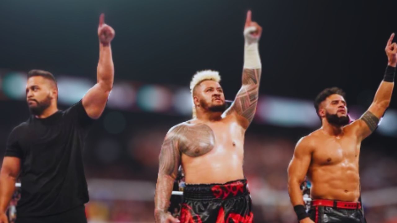 The Bloodline's Expansion: WWE Files Trademark for New Member