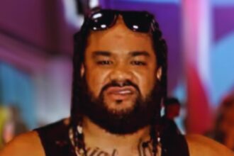 Jacob Fatu's SmackDown Return: The Werewolf Unleashed in WWE