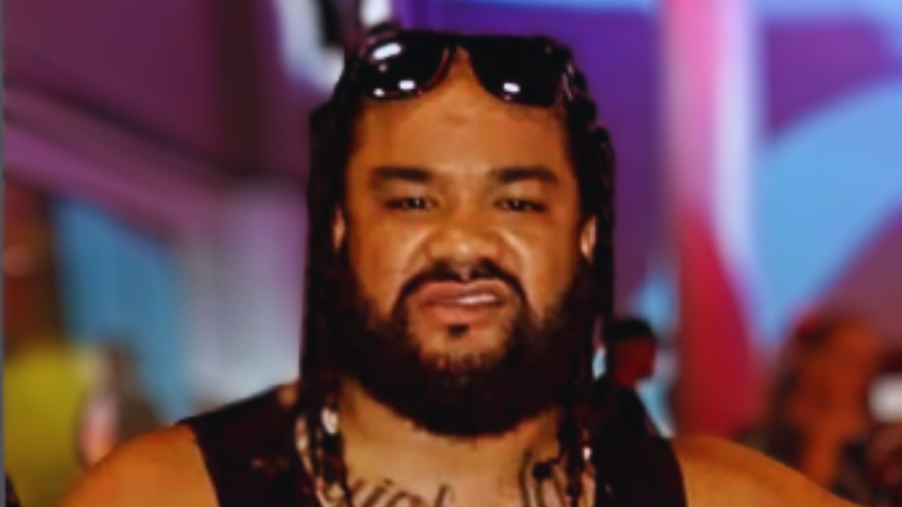 Jacob Fatu's SmackDown Return: The Werewolf Unleashed in WWE