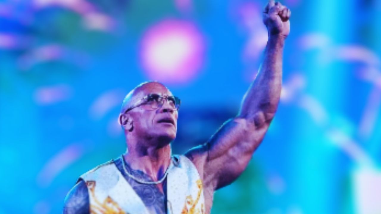 WWE Showdown: The Rock Teases Return Amid Jacob Fatu’s Explosive Debut