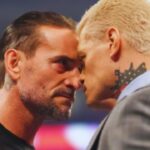 Backstage Chaos: CM Punk's Near-Attack on Cody Rhodes Revealed!