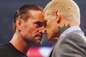 Backstage Chaos: CM Punk's Near-Attack on Cody Rhodes Revealed!