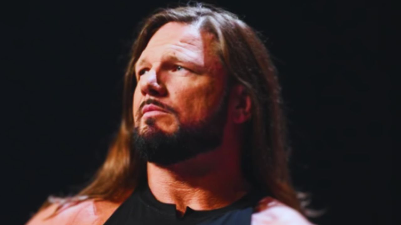 The Untold Story of AJ Styles' Most Controversial TNA Angle