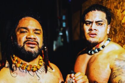 Zilla Fatu's WWE Debut: The Next Big Move for the Bloodline?