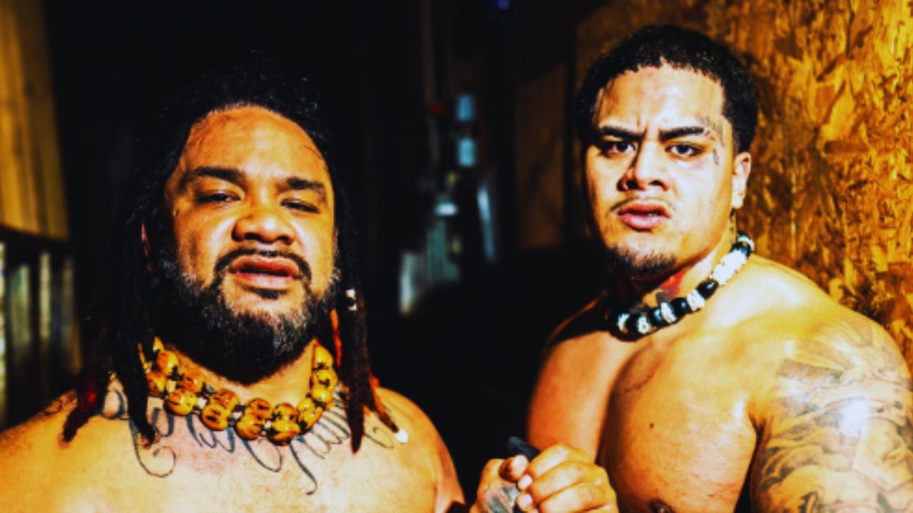 Zilla Fatu's WWE Debut: The Next Big Move for the Bloodline?