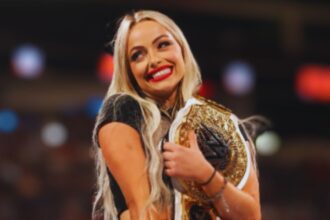 Liv Morgan's Bold Move: How an NSFW Meme Is Shaking Up WWE!