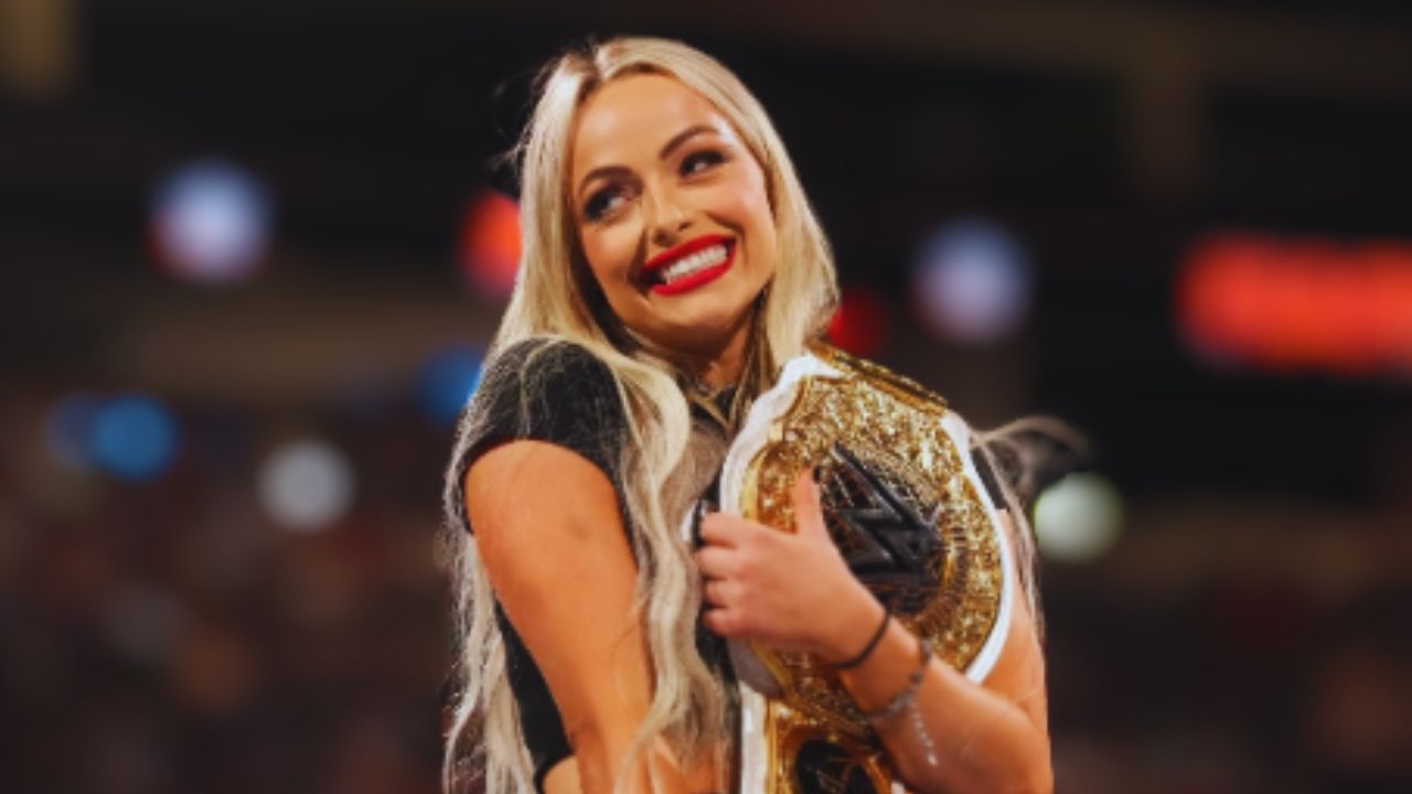 Liv Morgan's Bold Move: How an NSFW Meme Is Shaking Up WWE!