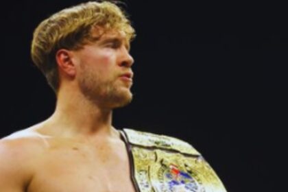 Will Ospreay's Masterclass: AEW Collision Main Event Victory!