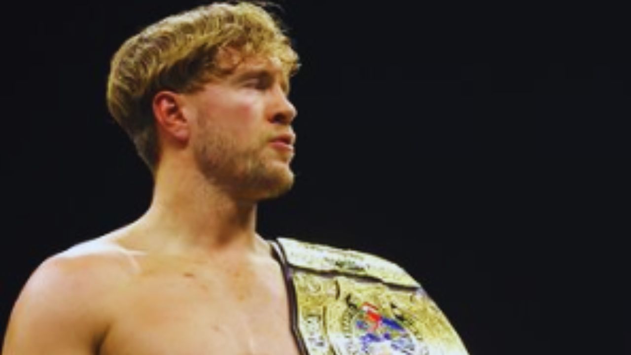 Will Ospreay's Masterclass: AEW Collision Main Event Victory!