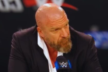 Triple H Under Fire: Allegations of Creative Theft and Racism in WWE!