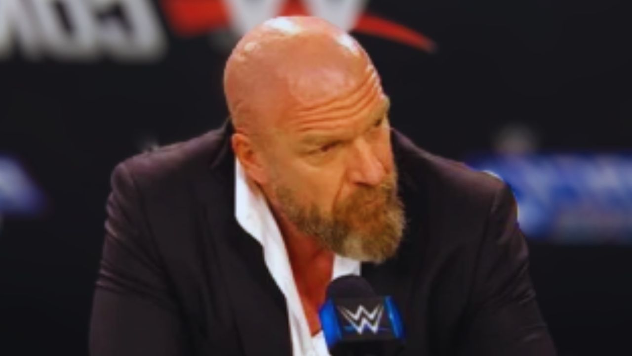 Triple H Under Fire: Allegations of Creative Theft and Racism in WWE!