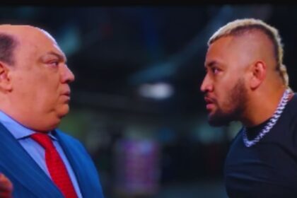 Solo Sikoa Surprises Fans with Blunt Response to Heyman’s Plea!