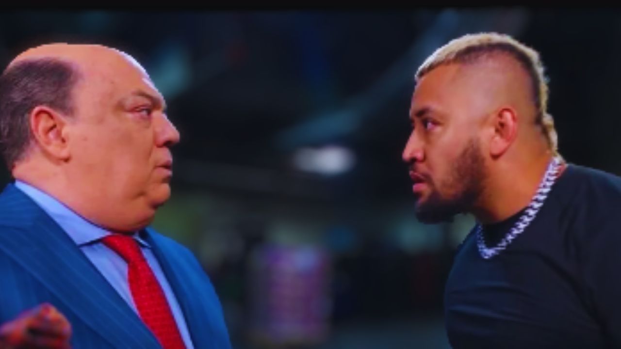 Solo Sikoa Surprises Fans with Blunt Response to Heyman’s Plea!