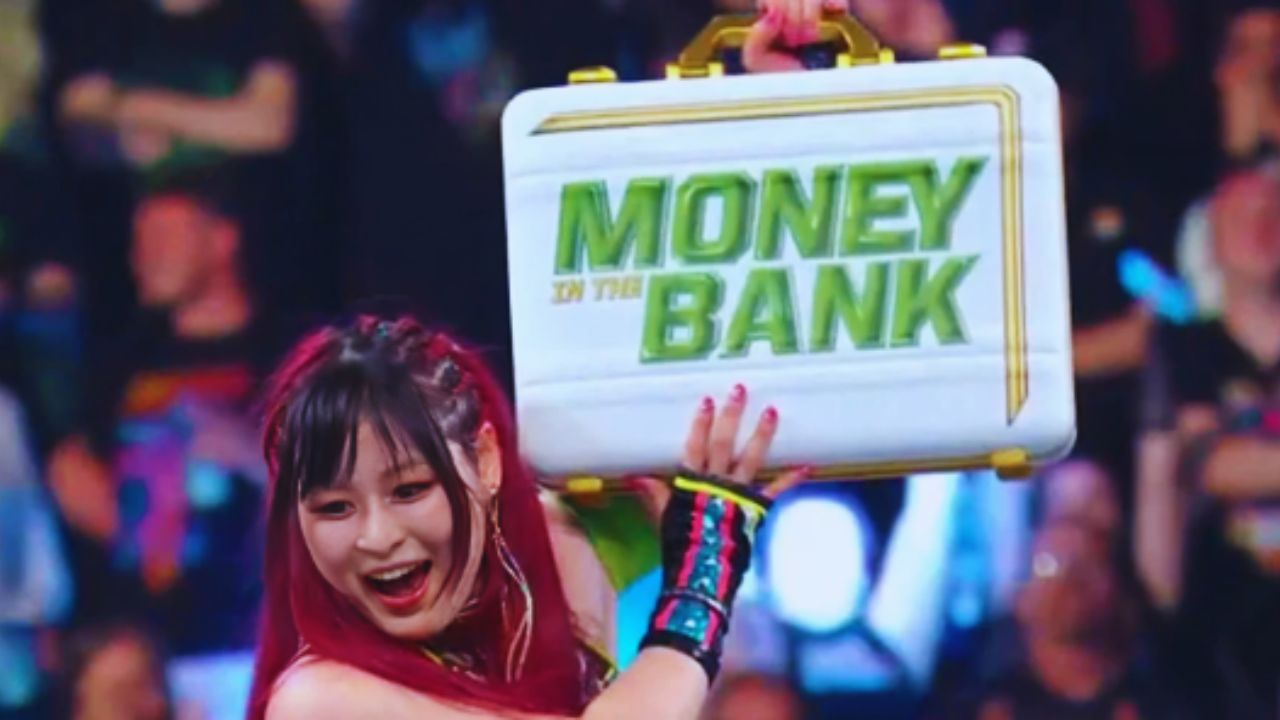 Countdown to Glory: Anticipating WWE’s Money in the Bank 2024!