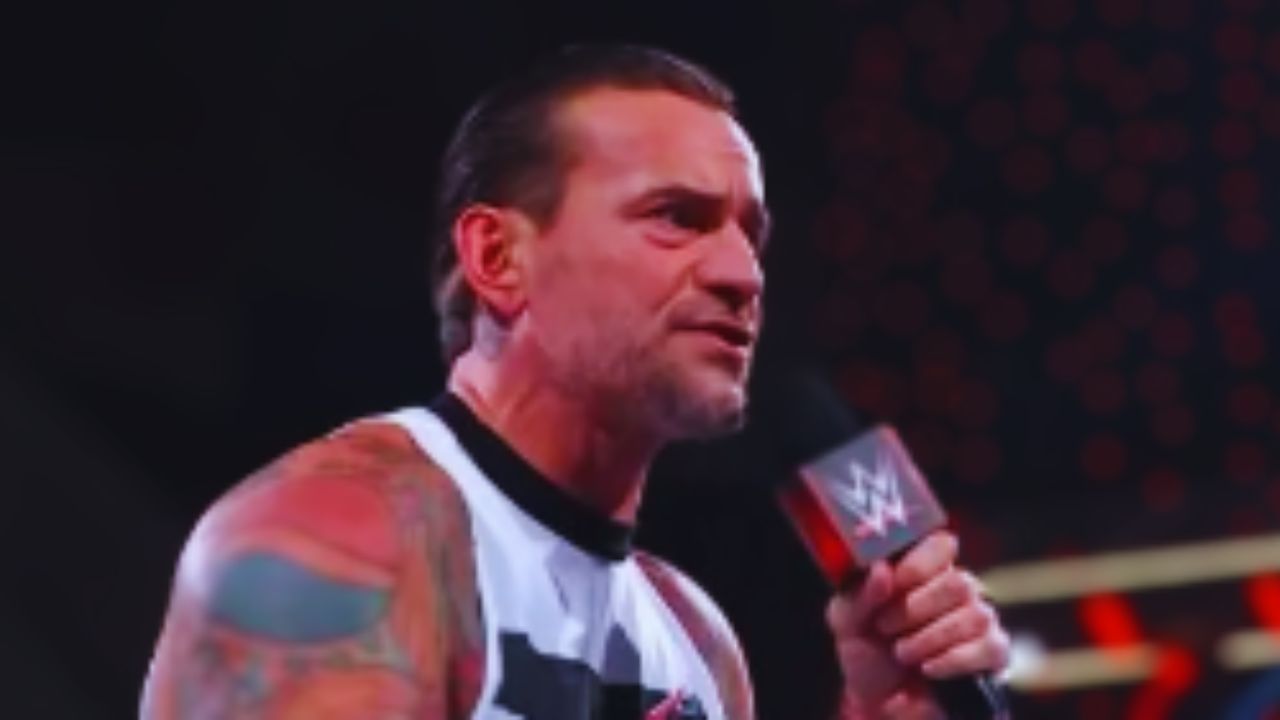 Bitter Rivals: How CM Punk's 2020 Remarks Ignite Today's WWE Drama?