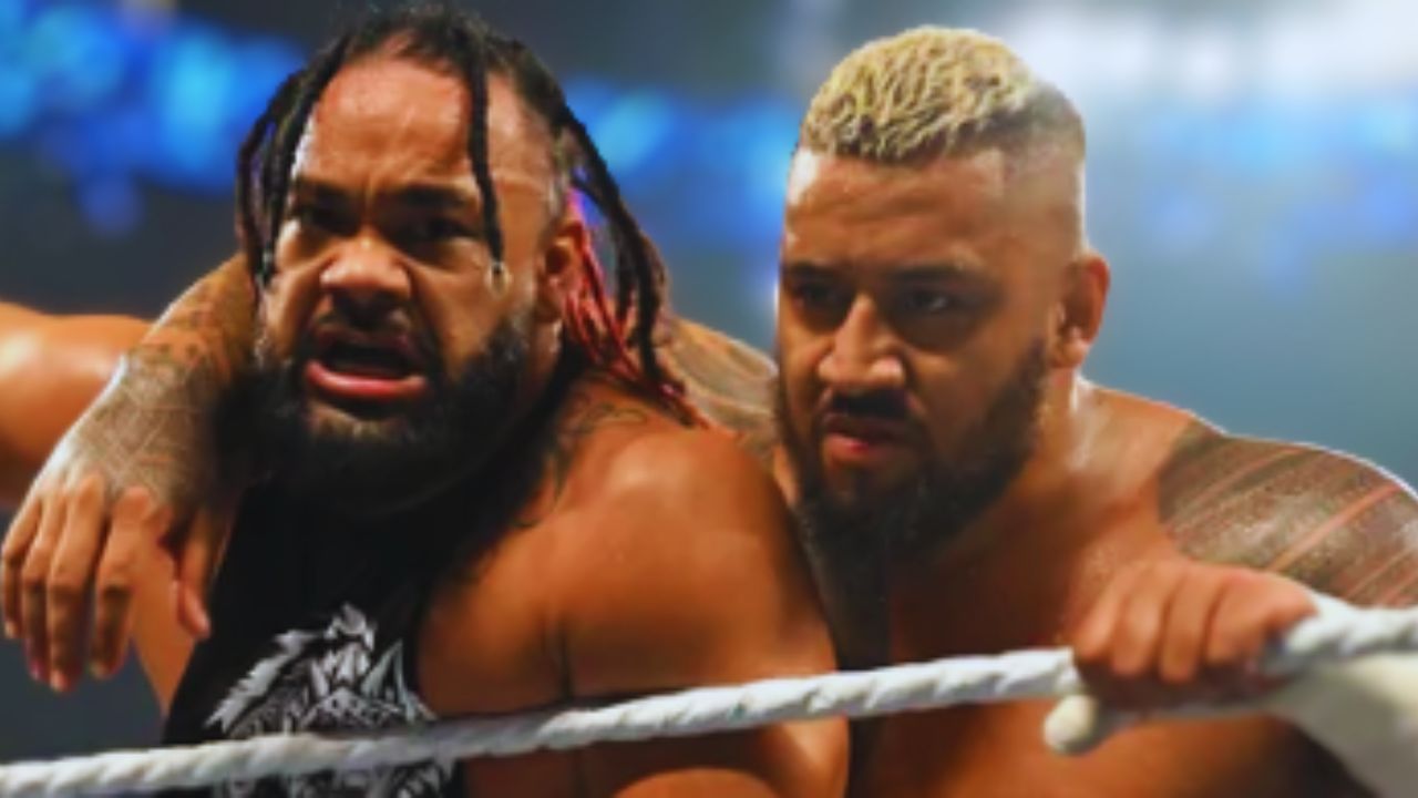 Bloodline Reinforced: Jacob Fatu Joins WWE with New Trademarks!