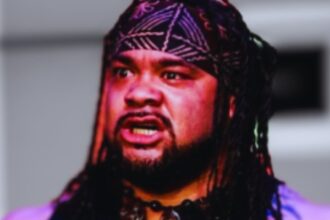 Photoshop Fail? WWE Fans Critique Jacob Fatu's Promo Poster!