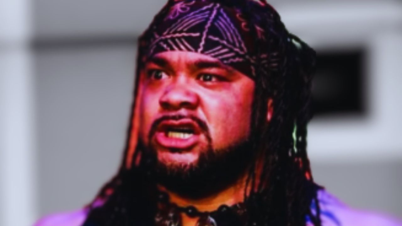 Photoshop Fail? WWE Fans Critique Jacob Fatu's Promo Poster!