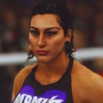 Unexpected Clash: Rhea Ripley Faces Off Against Jeff Hardy in WWE 2K24 - Fans React!