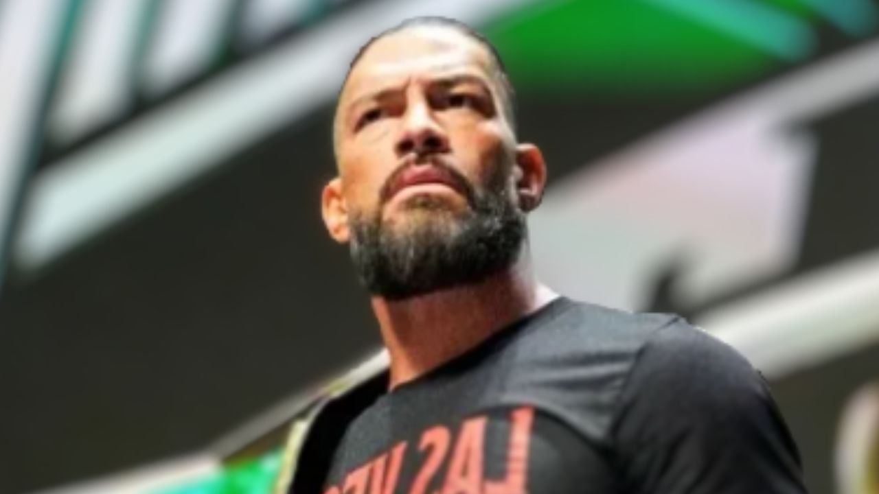 Roman Reigns Receives Overwhelming Support from Wrestling Community Following Father’s Death!