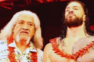 A Tribute to Greatness: Roman Reigns Honors Father Sika Anoa’i’s Legacy!