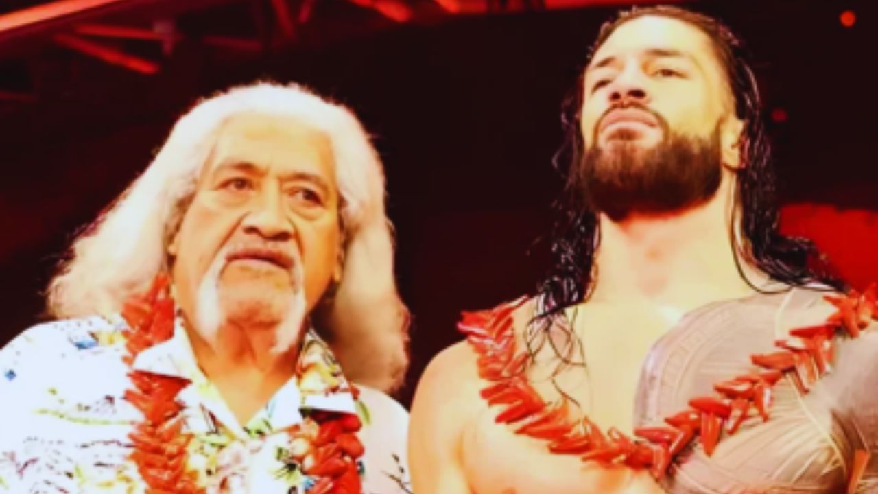 A Tribute to Greatness: Roman Reigns Honors Father Sika Anoa’i’s Legacy!