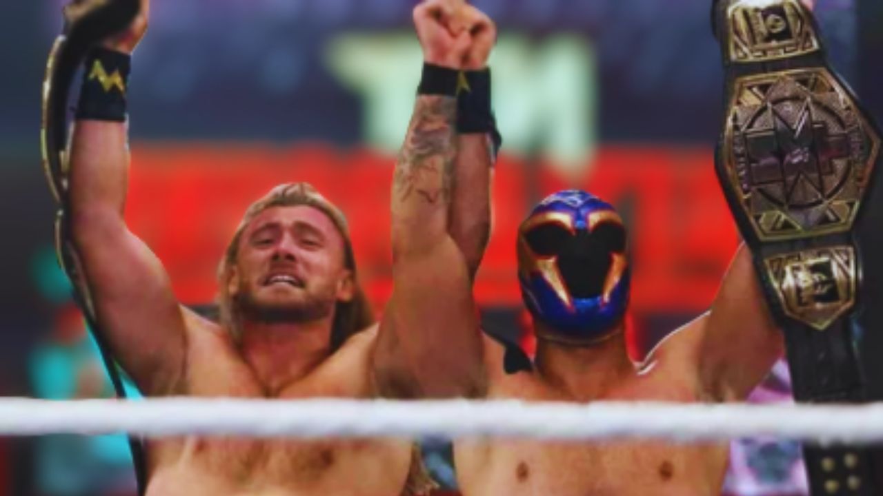 WWE NXT Tag Team Championship Showdown Set for Heatwave!