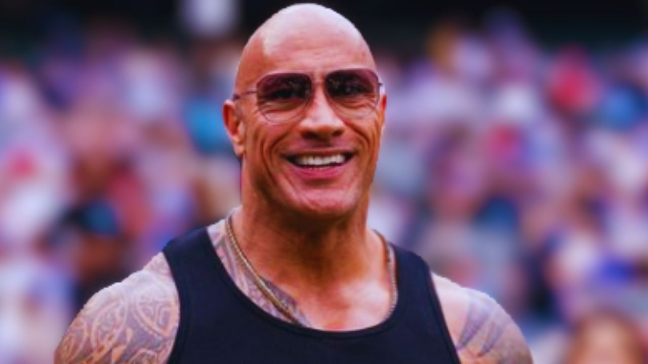 Get Ready for 'Red One': The Rock's Holiday Blockbuster Revealed!