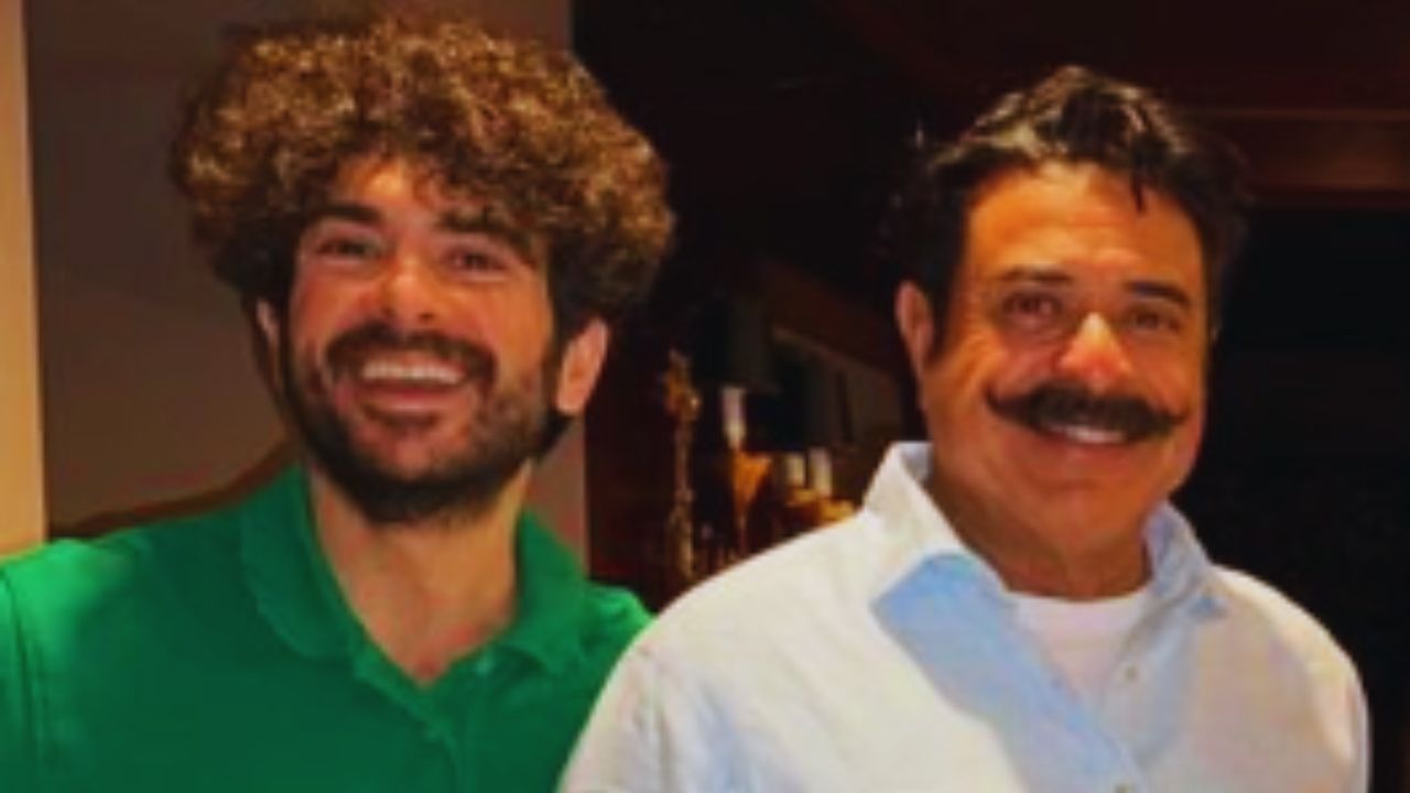 AEW’s Secret Weapon: How Shahid Khan’s Support Fuels Tony Khan’s Vision!