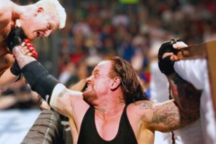 Exploring The Undertaker's Greatest WWE Casket Matches: An Exclusive Look!