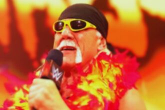 Hulk Hogan Sees a New Icon in Bron Breakker: The Next Wrestling Legend?