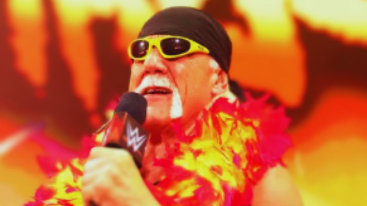 Hulk Hogan Sees a New Icon in Bron Breakker: The Next Wrestling Legend?