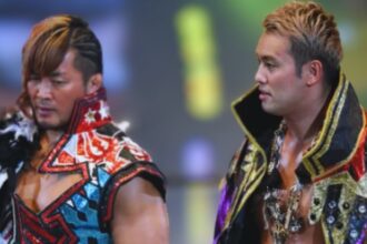 Legacy on the Line: Okada and Tanahashi Headline Forbidden Door!