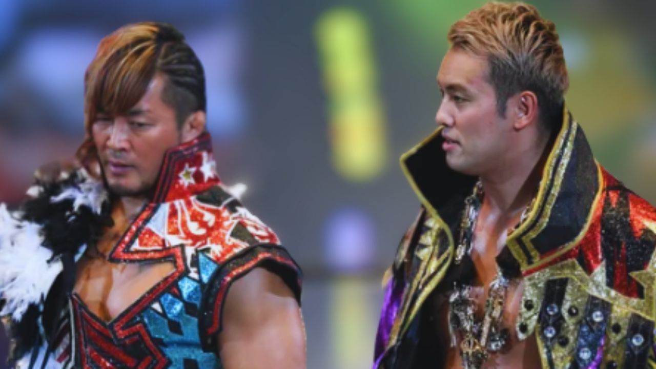 Legacy on the Line: Okada and Tanahashi Headline Forbidden Door!