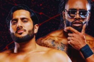 Unveiling AEW's Strategic Talks: Mansoor and Mace Poised for a ROH Comeback!