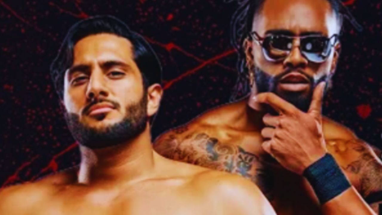 Unveiling AEW's Strategic Talks: Mansoor and Mace Poised for a ROH Comeback!