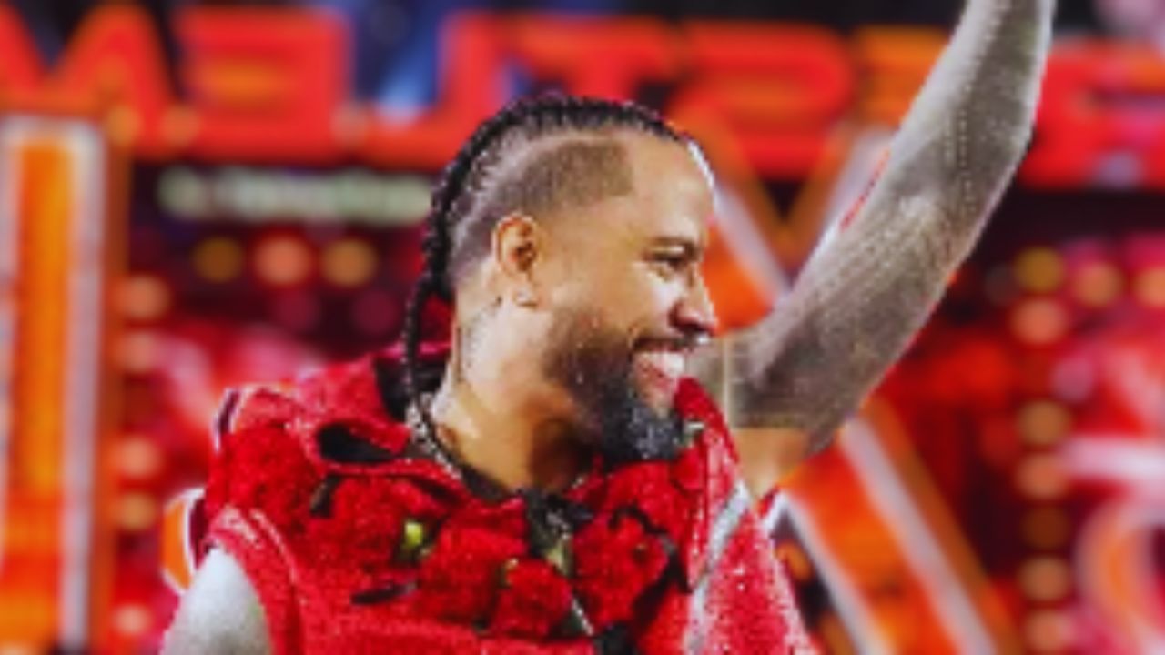 The Bloodline's New Twist: Jimmy Uso Set to Balance the Scales!