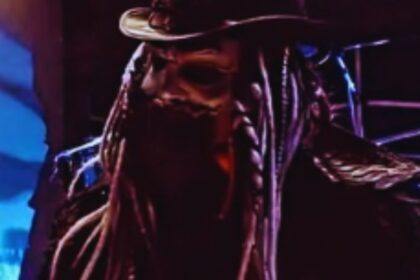Bray Wyatt's Spectral Presence: The Secrets Behind Uncle Howdy’s Tweet!