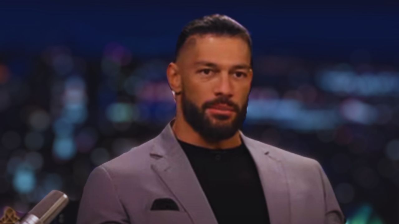 Roman Reigns: A Champion's Compassion Shines Amid Personal Pain!