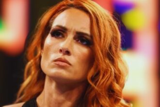 Becky Lynch's Mysterious Exit: Family Time or AEW's Next Big Star?