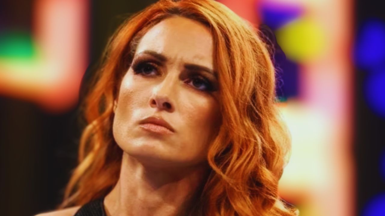 Becky Lynch's Mysterious Exit: Family Time or AEW's Next Big Star?