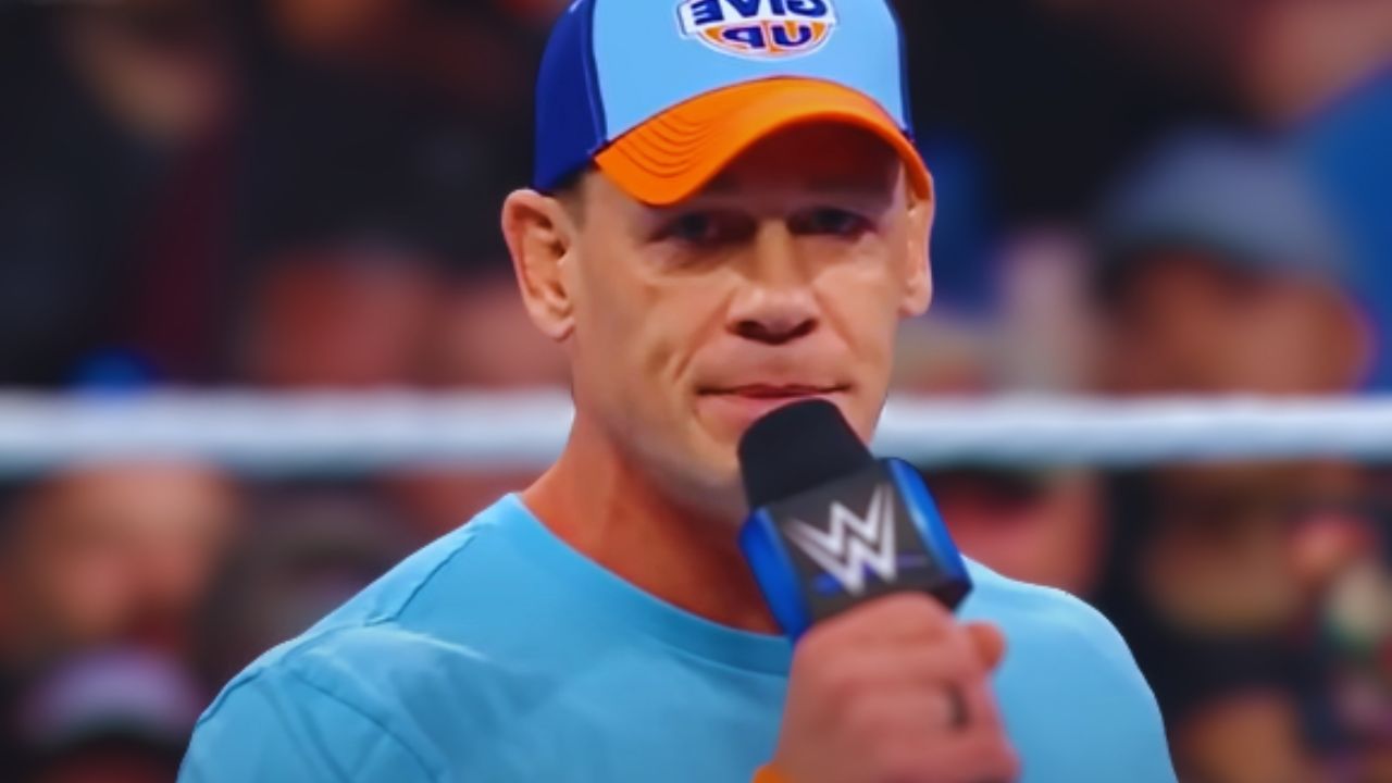 Wrestling World Pays Tribute: John Cena's Heartfelt Gesture Amidst Sika Anoa’i’s Passing!