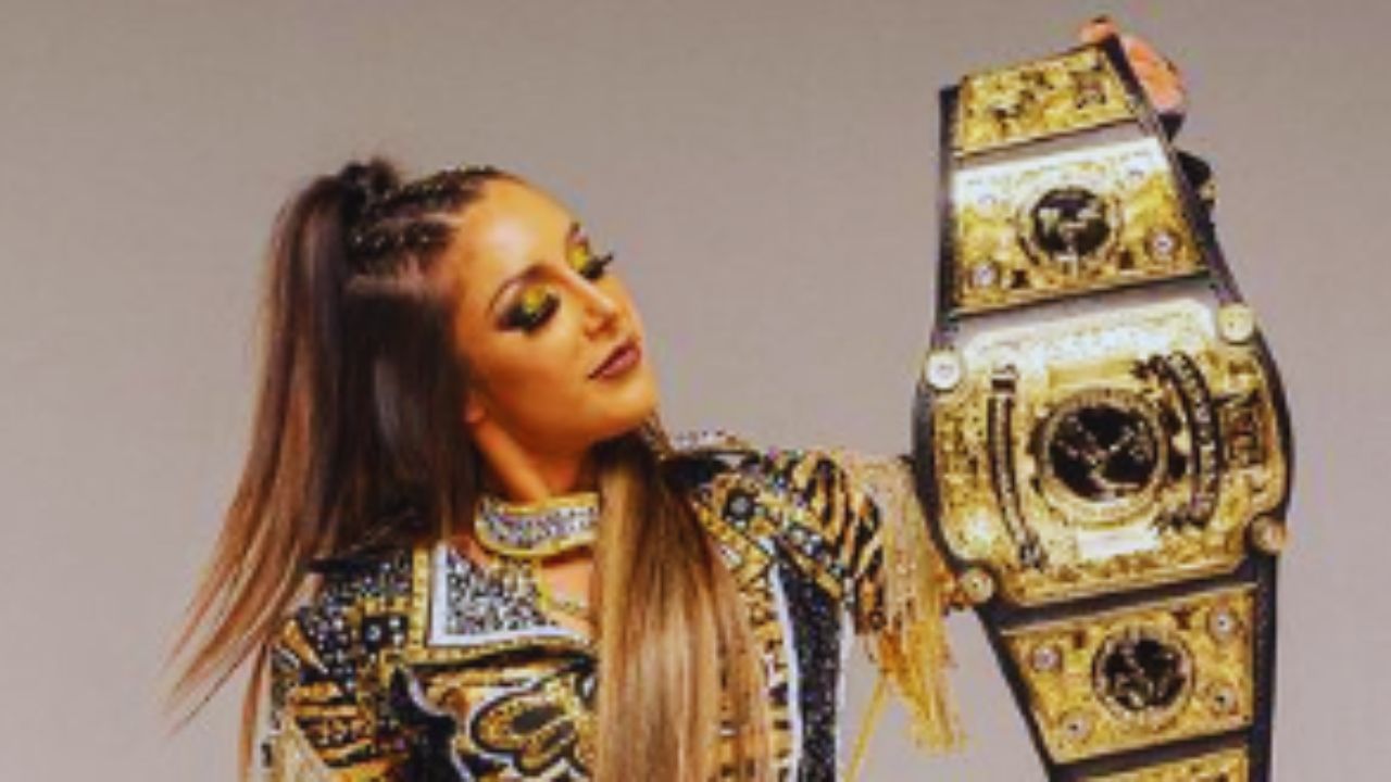 The Doctor Returns: Britt Baker's AEW Comeback Unveiled!