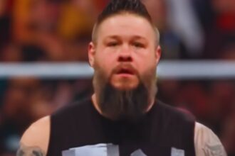 Intruder Alert: Kevin Owens Breaks Silence on Locker Room Showdown with Roman Reigns!