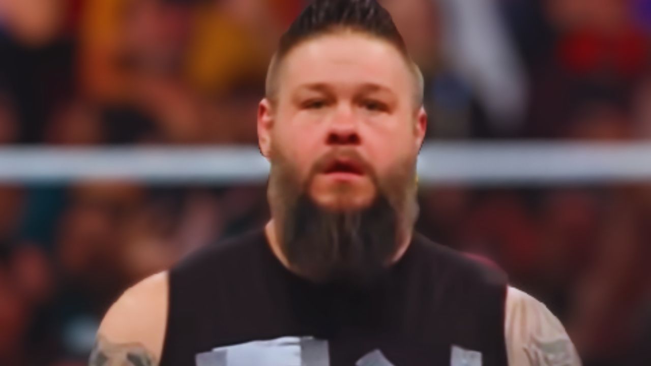 Intruder Alert: Kevin Owens Breaks Silence on Locker Room Showdown with Roman Reigns!