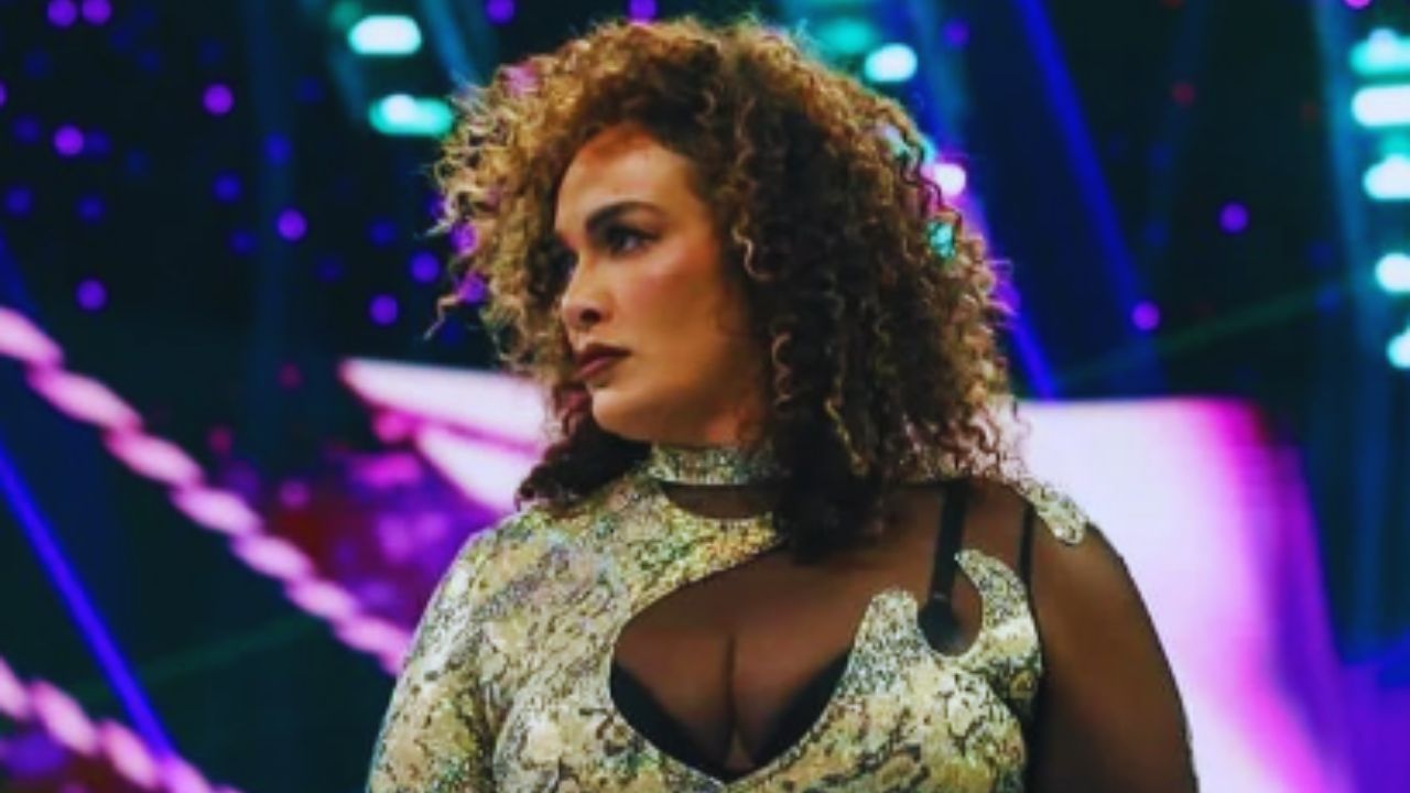 TikTok Fiasco: Nia Jax & Tiffany Stratton's Wardrobe Malfunction Goes Viral!