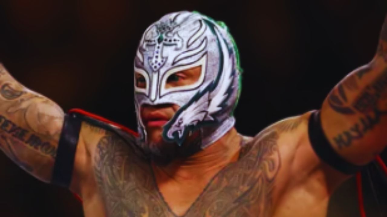 End of an Era? Rey Mysterio Opens Up About Retirement Plans