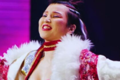 The Unseen Battle: Hikaru Shida's Path to Redemption and Glory in the Women's Owen Hart Cup!